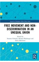 Free Movement and Non-Discrimination in an Unequal Union