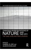 Changing Representations of Nature and the City