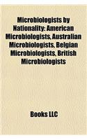 Microbiologists by Nationality