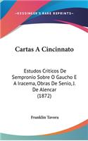 Cartas a Cincinnato