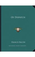 Of Dispatch