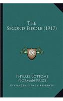 The Second Fiddle (1917): (English)