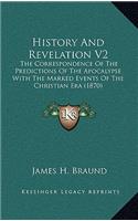 History and Revelation V2