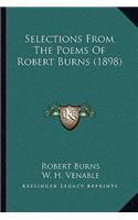 Selections from the Poems of Robert Burns (1898)