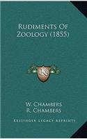 Rudiments of Zoology (1855)