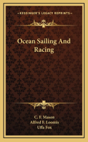 Ocean Sailing And Racing