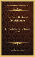 Constitutional Prohibitionist