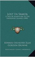 Lost In Samoa