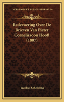 Redevoering Over de Brieven Van Pieter Corneliszoon Hooft (1807)