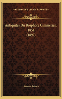 Antiquites Du Bosphore Cimmerien, 1854 (1892)