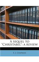 Sequel to Christabel