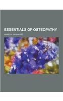 Essentials of Osteopathy