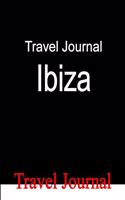 Travel Journal Ibiza