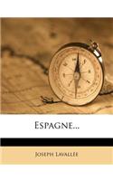 Espagne...