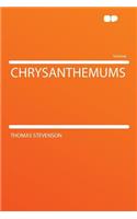 Chrysanthemums
