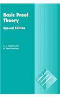 Basic Proof Theory