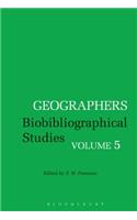 Geographers