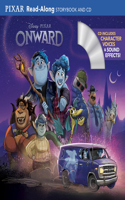 Onward Read-Along Storybook and CD