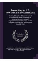 Accounting for U.S. POW/MIA's in Southeast Asia