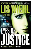 EYES OF JUSTICE (International Edition)