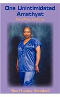 One Unintimidated Amethyst: Pray, Plan, Prioritize