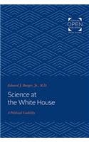Science at the White House