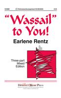 Wassail To You!