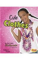 Cute Clothes for the Crafty Fashionista