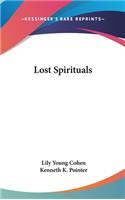 Lost Spirituals
