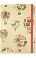 Around the World Journal (Diary, Notebook)