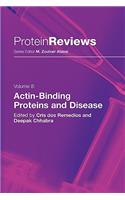 Actin-Binding Proteins and Disease