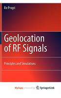 Geolocation of RF Signals: (English)