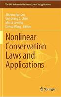 Nonlinear Conservation Laws and Applications