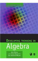 Developing Thinking in Algebra