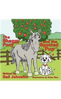 The Shaggy Pony and the Spotted Pup