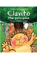 Clavito the porcupine