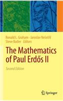 Mathematics of Paul Erdős II