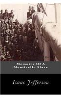 Memoirs Of A Monticello Slave