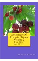 Anthology of Christian Poems Volume 2