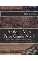 Antique Map Price Guide No. 9