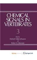 Chemical Signals in Vertebrates 3