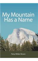 My Mountain Has a Name