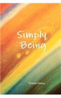 Simply Being