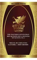 Ingenious Gentleman Don Quixote of La Mancha