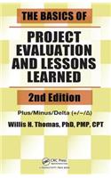 Basics of Project Evaluation and Lessons Learned