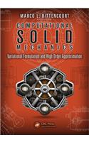 Computational Solid Mechanics