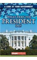 What Does the President Do?