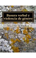Basura verbal y violencia de género