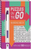 Puzzles on the Go: Word Search 1 (series 7)