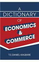 Dictionary of Economics and Commerce